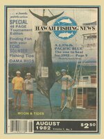 Hawaii Fishing News